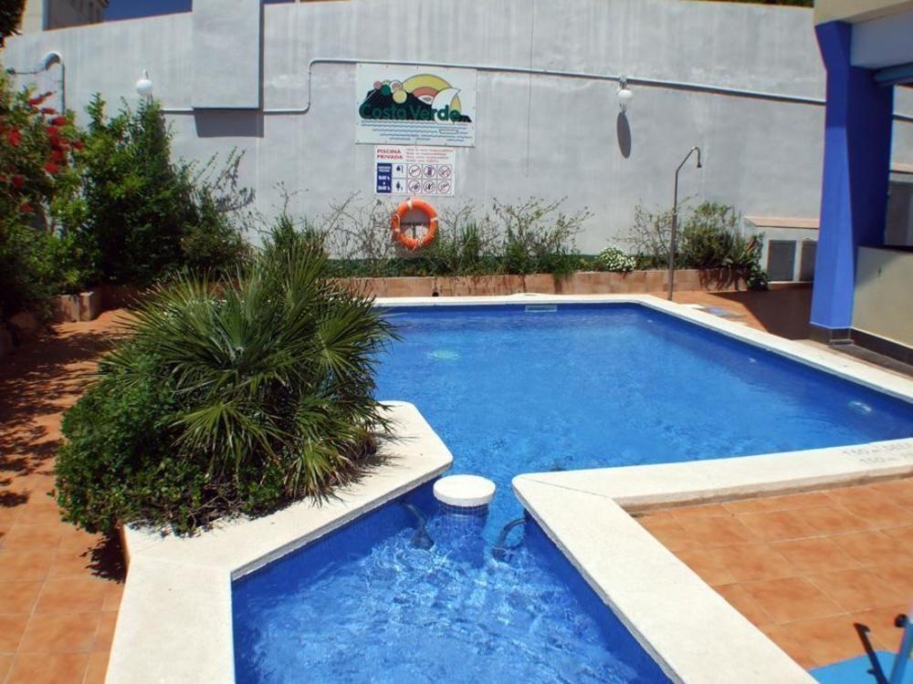 Costa Verde Cambrils Exterior photo