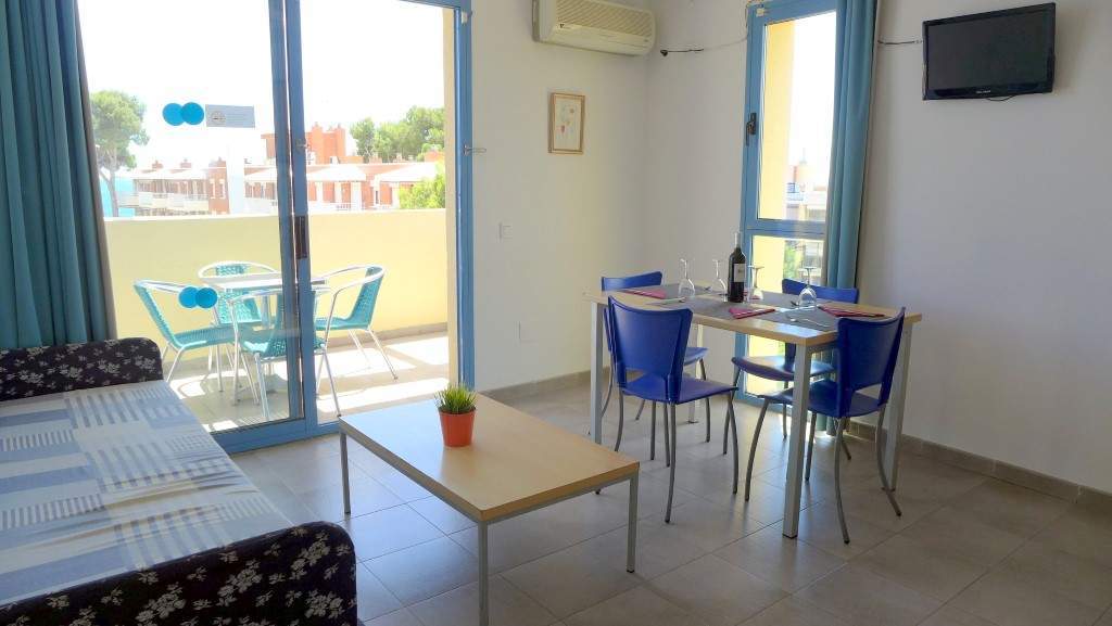 Costa Verde Cambrils Exterior photo