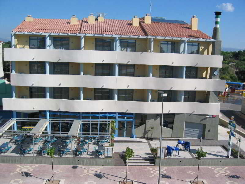 Costa Verde Cambrils Exterior photo