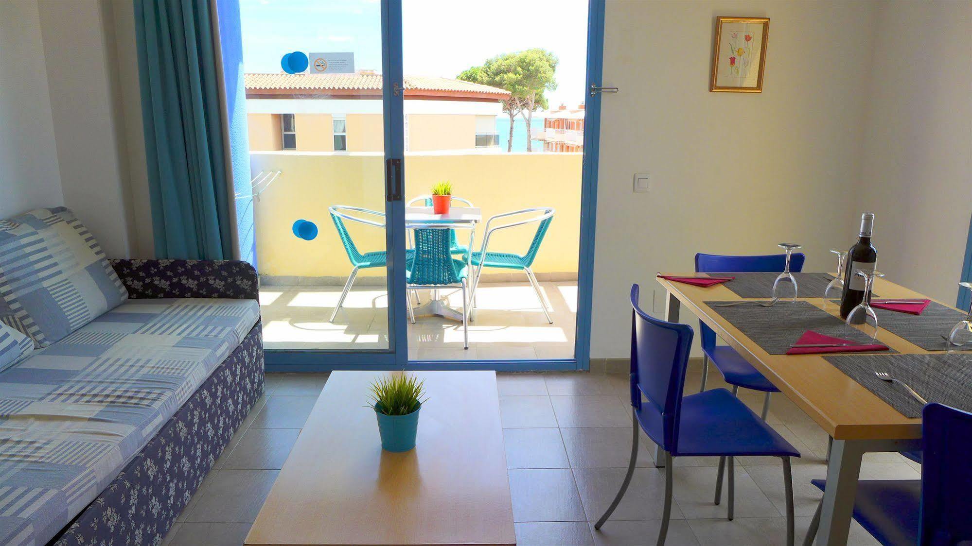 Costa Verde Cambrils Exterior photo