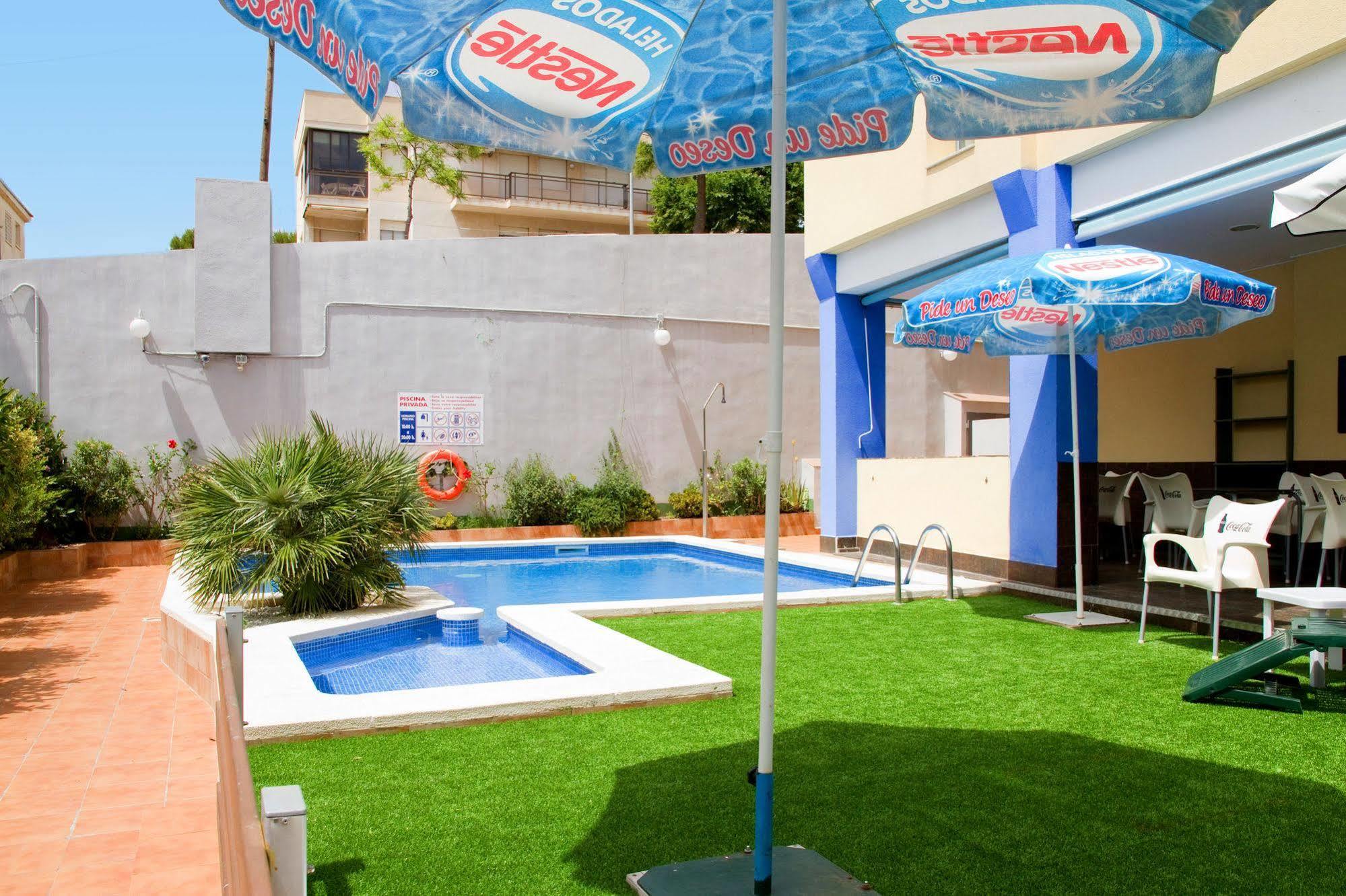 Costa Verde Cambrils Exterior photo