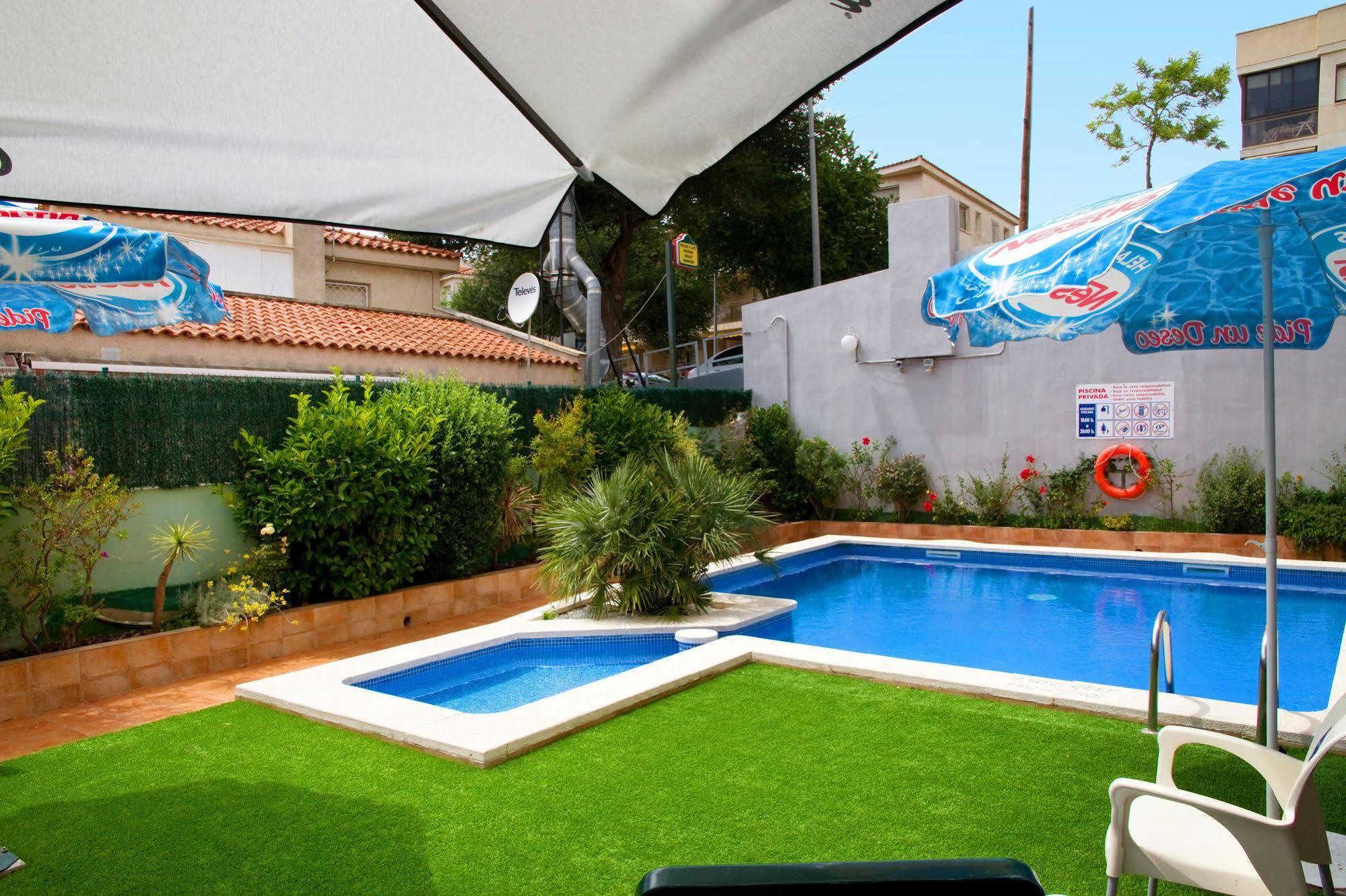 Costa Verde Cambrils Exterior photo