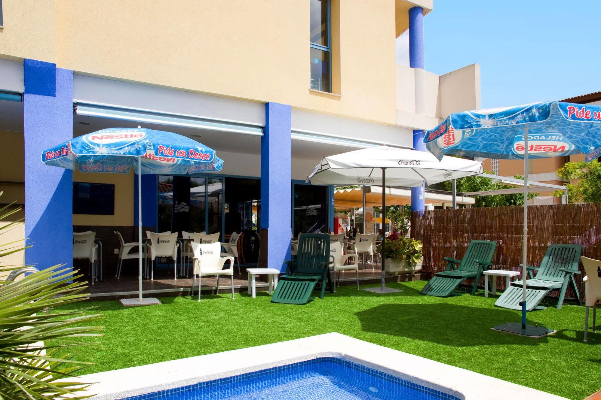 Costa Verde Cambrils Exterior photo