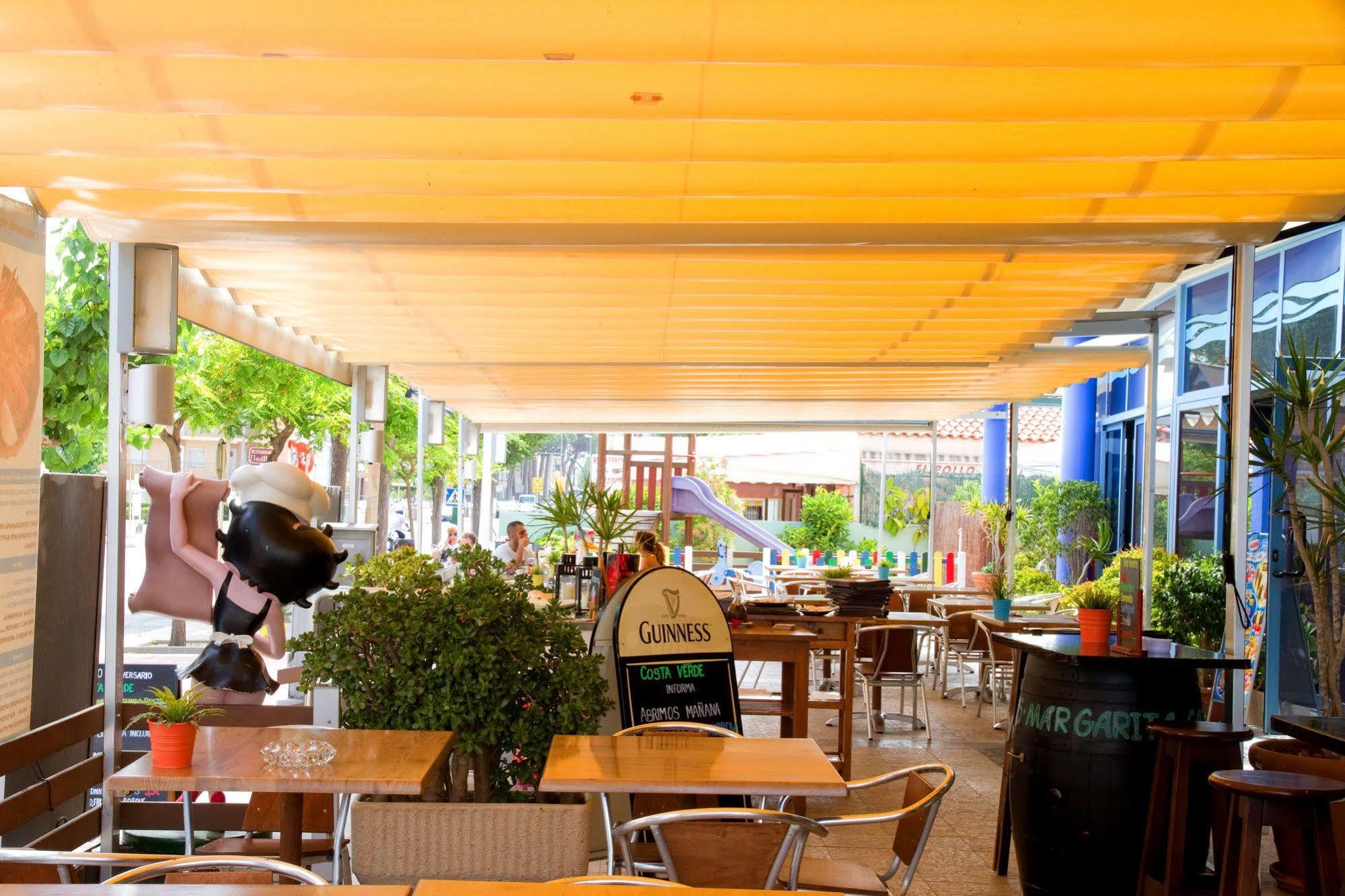 Costa Verde Cambrils Exterior photo