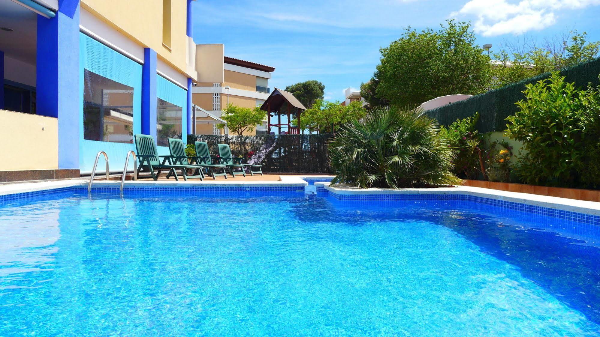 Costa Verde Cambrils Exterior photo